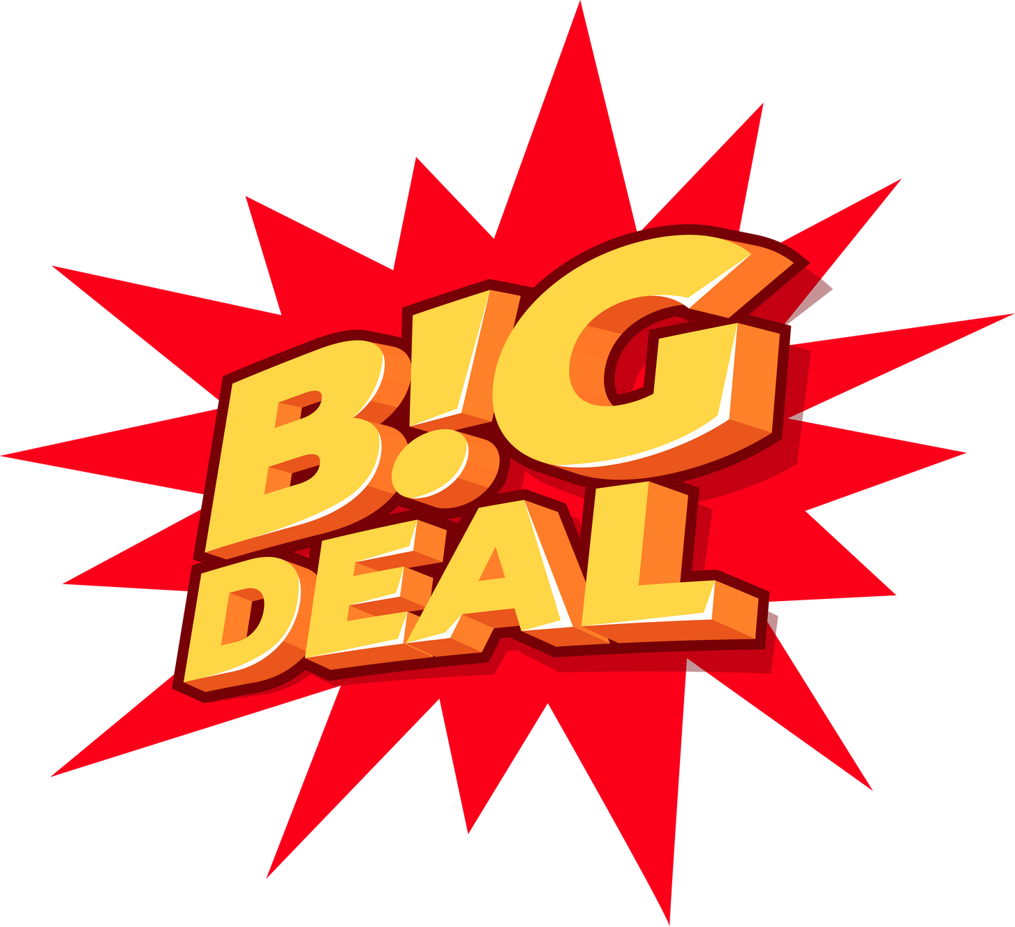 Big Deal Label